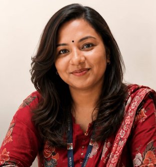 Dr. Aparna Anand