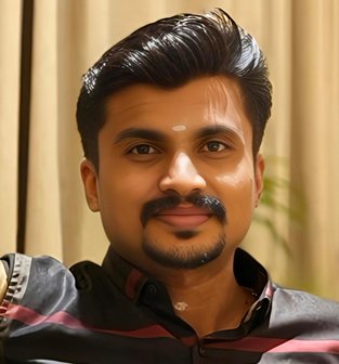 Sreerag S Variyar